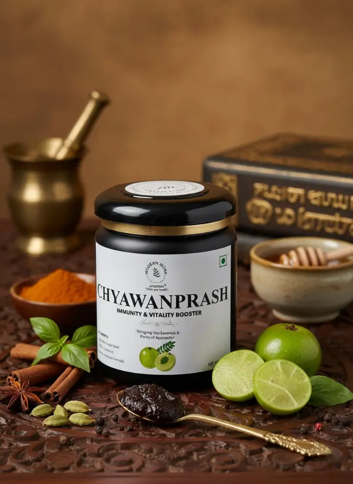 Chvyanprash(800gms)