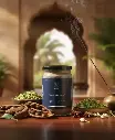 Kaunch pak granules