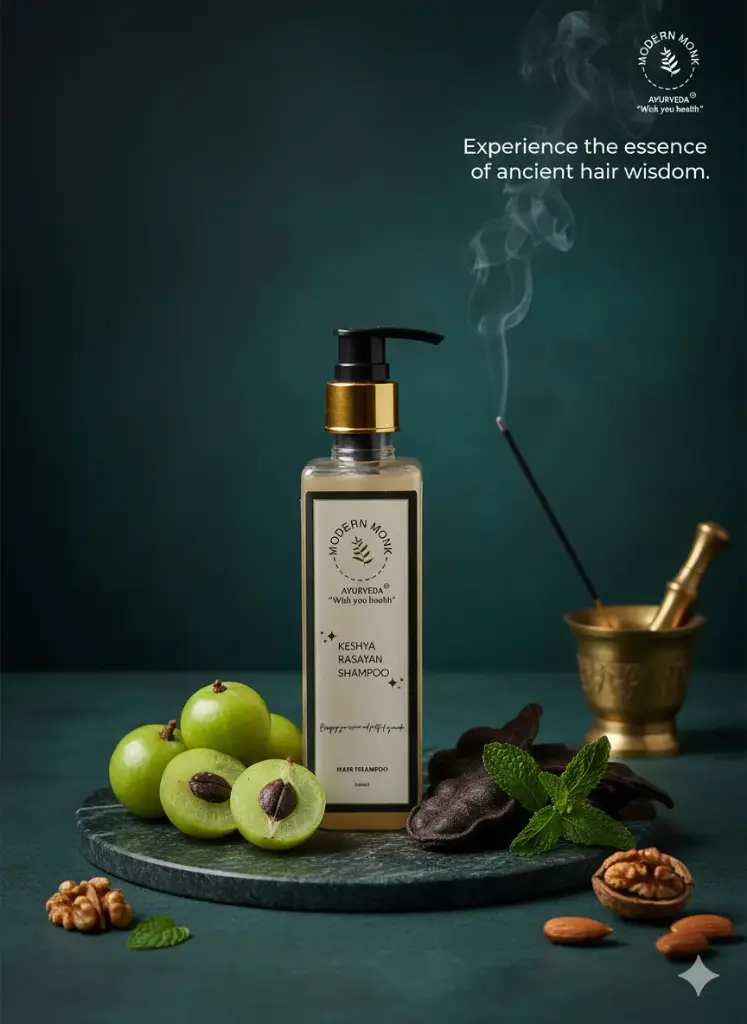 Keshya rasyan shampoo(200ml)