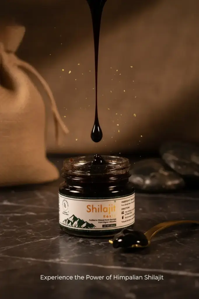 Shilajit resin(20gms)