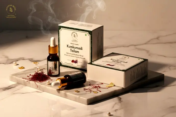 Kumkumadi tailam(15ml)