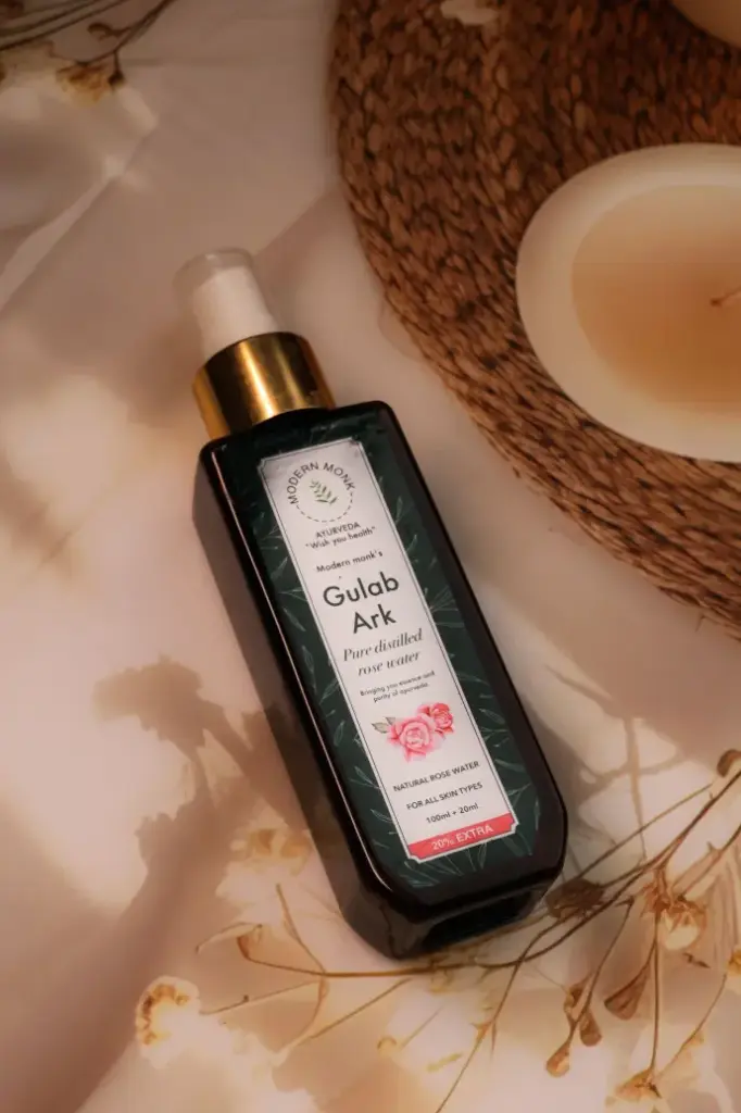 Gulab ark(120ML)