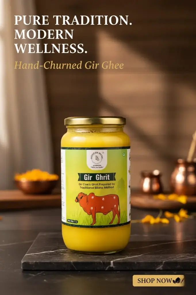Ghir ghee(1 liter)