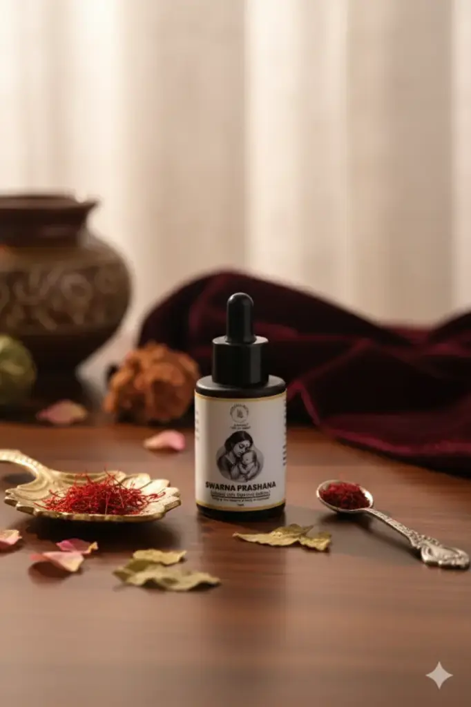 Swarnaprashana(15ml)