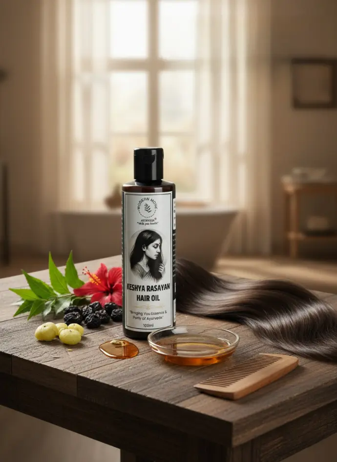 Keshya rasayan hairoil(100ml)