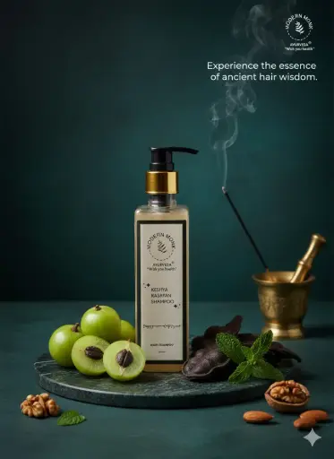 Keshya rasyan shampoo(200ml)