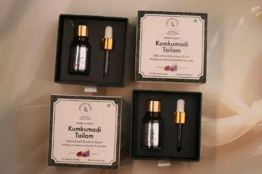 Kumkumadi tailam