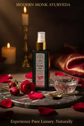 Gulab ark(120ML)