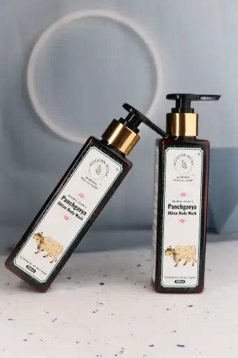 Panchgavya ubtan bodywash( 200ml)