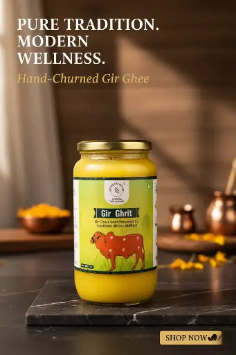 Ghir ghee(1 liter)